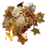 Metallic Slowfall Star Confetti - Confetti - Special Effects - 7theaven