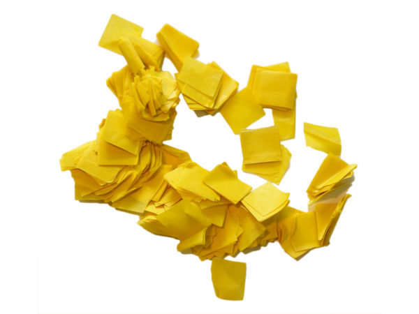 Paper Slowfall Rectangle Confetti - Confetti - Special Effects - 7theaven