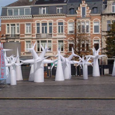 KU Leuven - Event Decoration - 7theaven