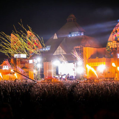Summer Festival 2015 - Special Effects - 7theaven